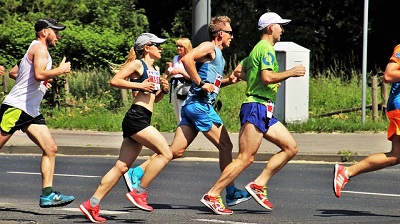 Turkey Trots in Austin for Thanksgiving